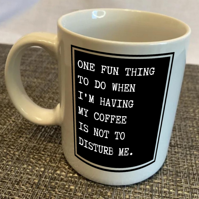 Coffee Mug