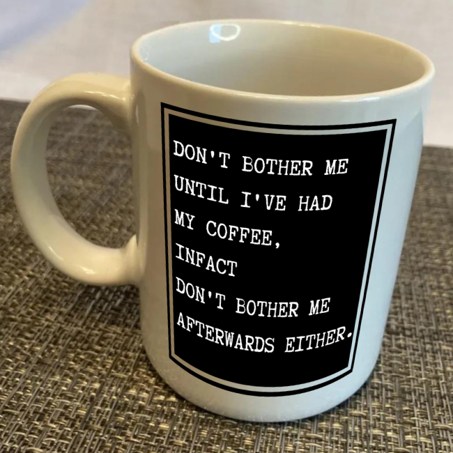 Coffee Mug