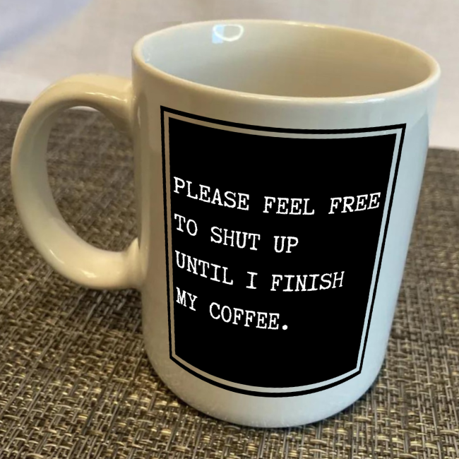 Coffee Mug