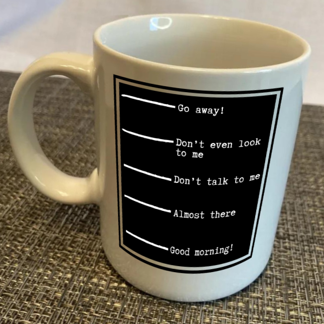 Coffee Mug