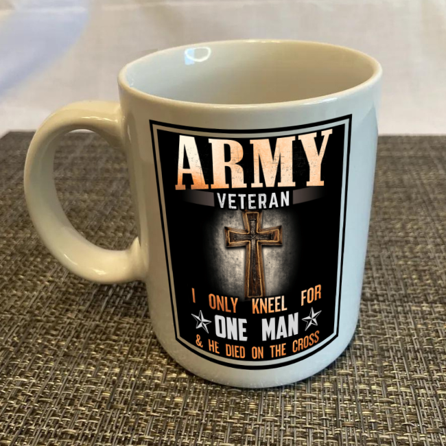 Army Coffee Mug