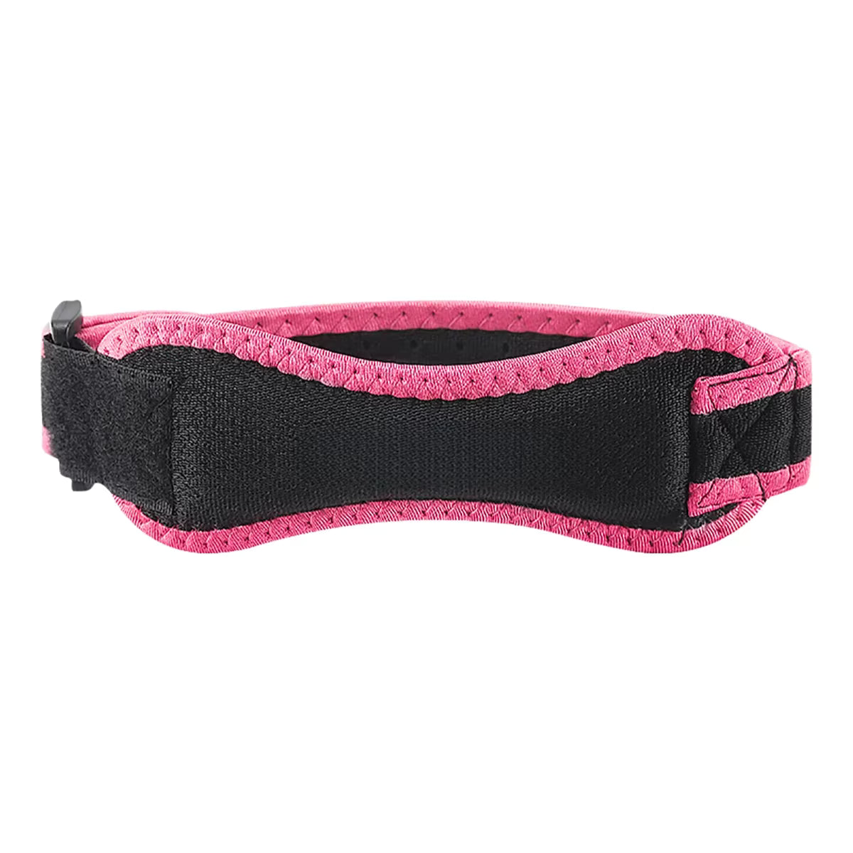 Knee Support Strap (Pack of 5) : Adjustable Compression Brace for Running & Sports