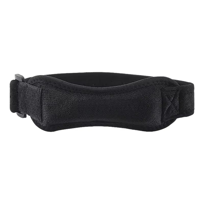 Knee Support Strap (Pack of 5) : Adjustable Compression Brace for Running & Sports
