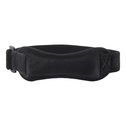 Knee Support Strap (Pack of 5) : Adjustable Compression Brace for Running & Sports