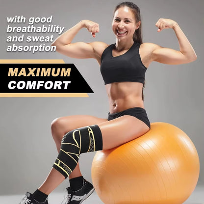 Copper Knee Brace