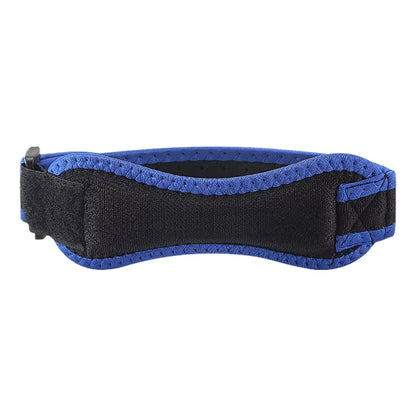 Knee Support Strap (Pack of 5) : Adjustable Compression Brace for Running & Sports