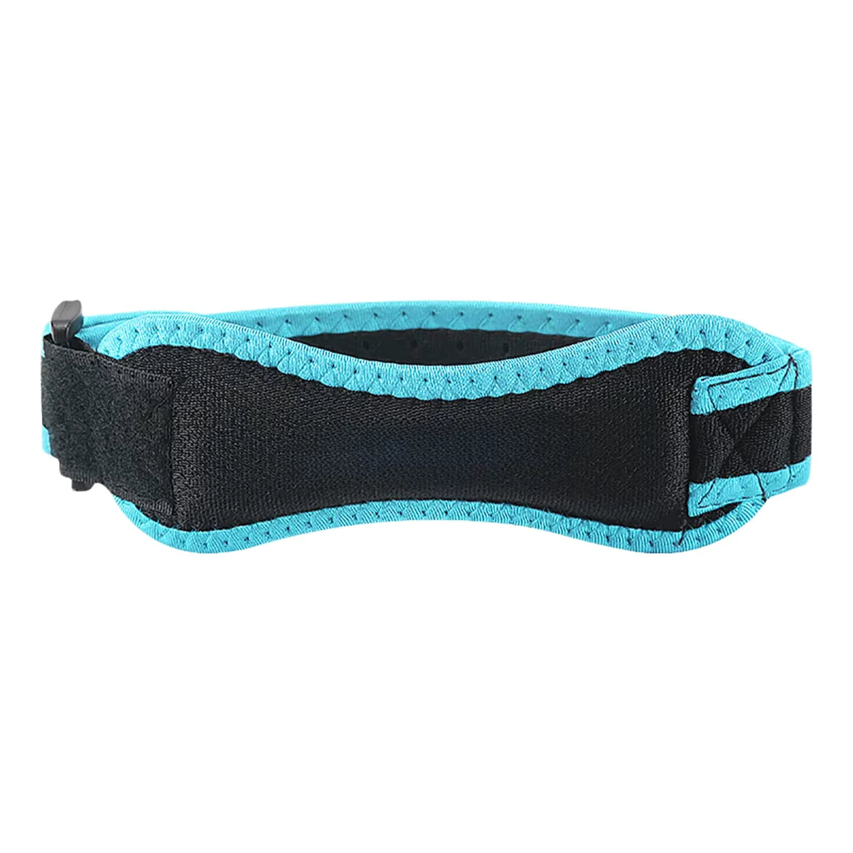 Knee Support Strap (Pack of 5) : Adjustable Compression Brace for Running & Sports