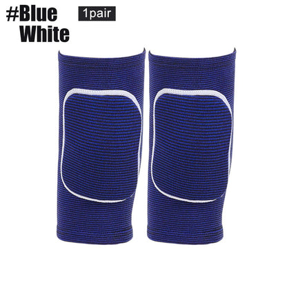 Volleyball Knee Pads (Pack of 3) : Soft Breathable Cushioned Knee Protection