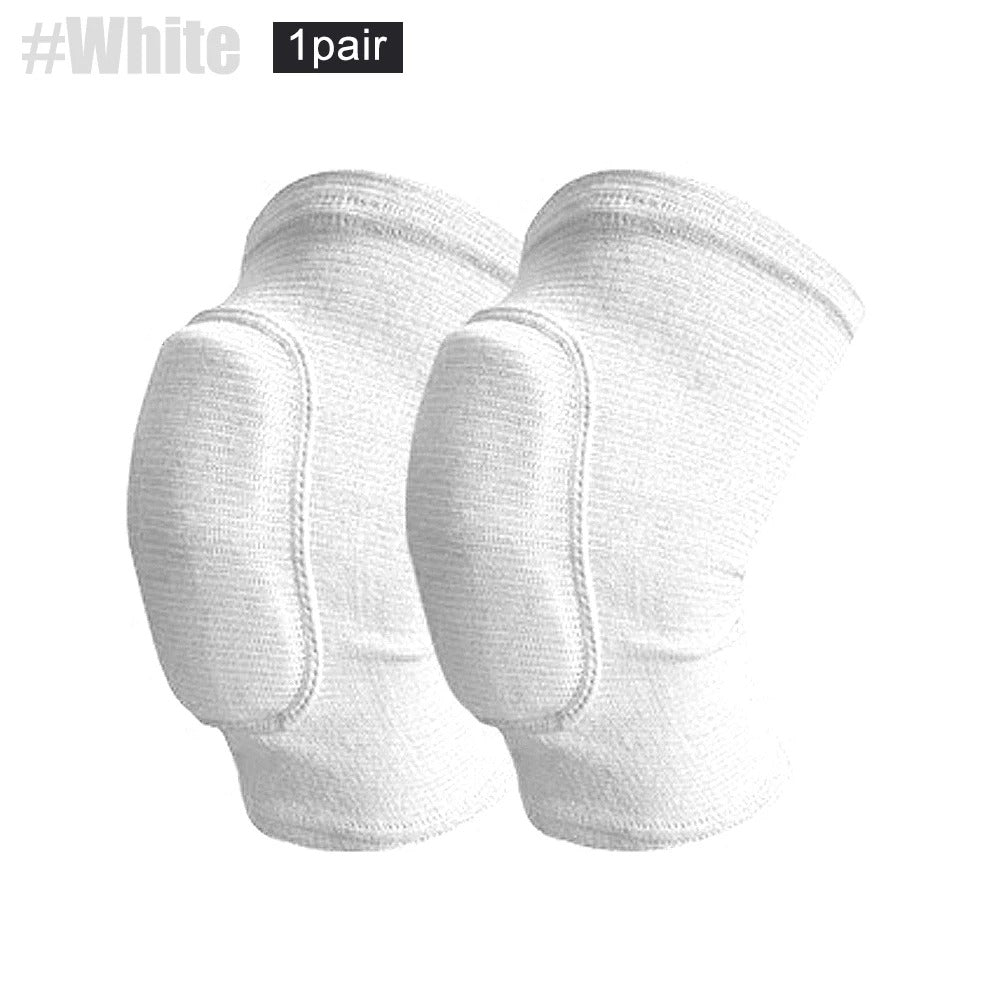 Volleyball Knee Pads (Pack of 3) : Soft Breathable Cushioned Knee Protection
