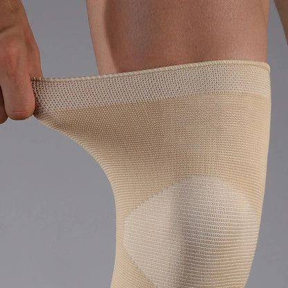 Warm Knee Sleeve (Peice of 3) : Thermal Circulation Elastic Compression Support