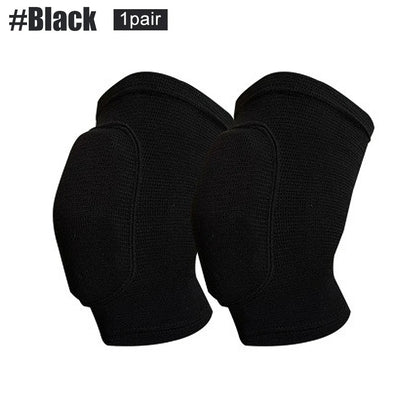Volleyball Knee Pads (Pack of 3) : Soft Breathable Cushioned Knee Protection