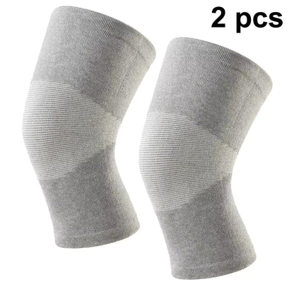 Bamboo Knee Sleeve (Pack of 3) - Breathable Compression Support