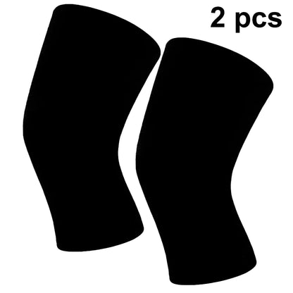 Bamboo Knee Sleeve (Pack of 3) - Breathable Compression Support