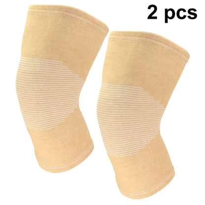 Bamboo Knee Sleeve (Pack of 3) - Breathable Compression Support