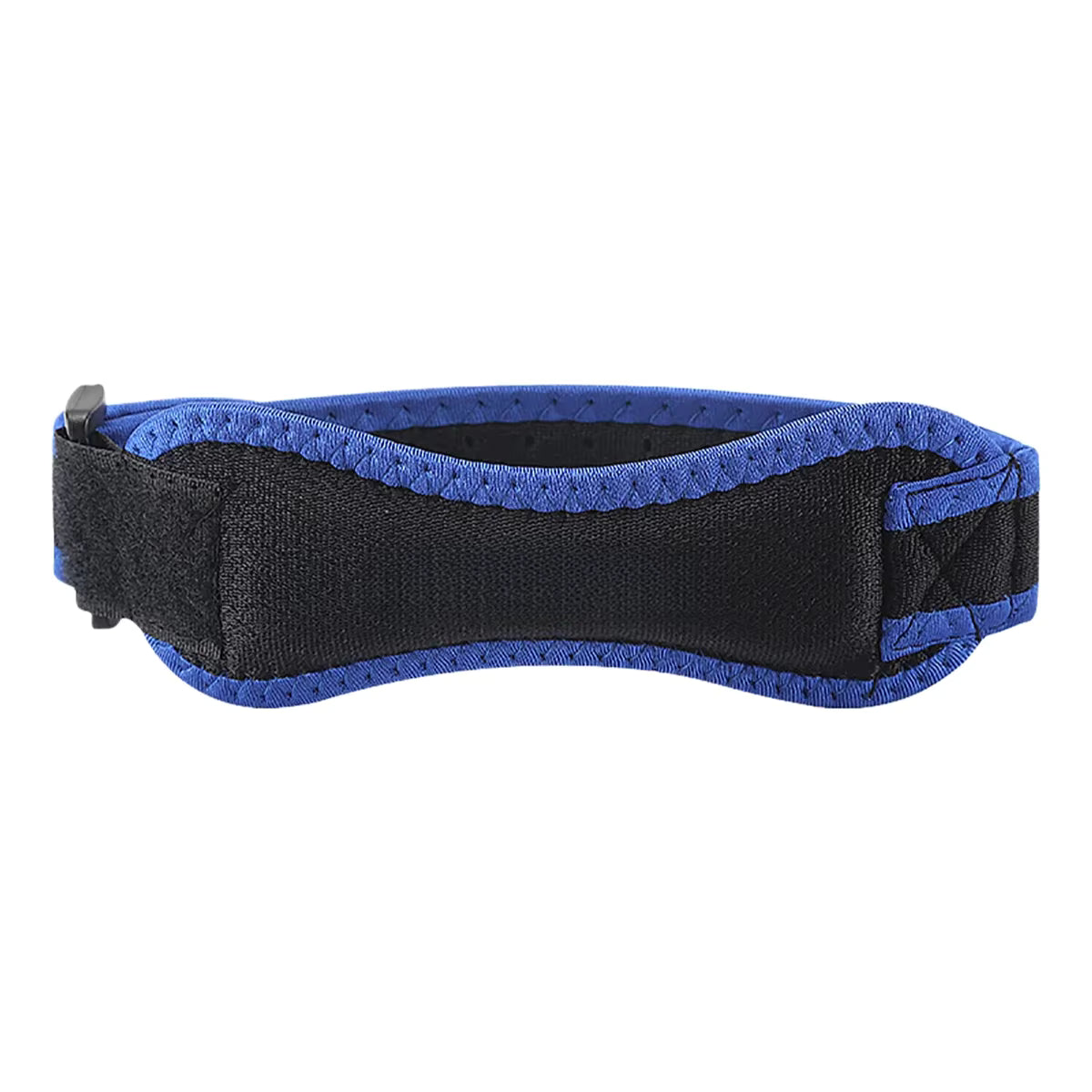 Knee Support Strap (Pack of 5) : Adjustable Compression Brace for Running & Sports